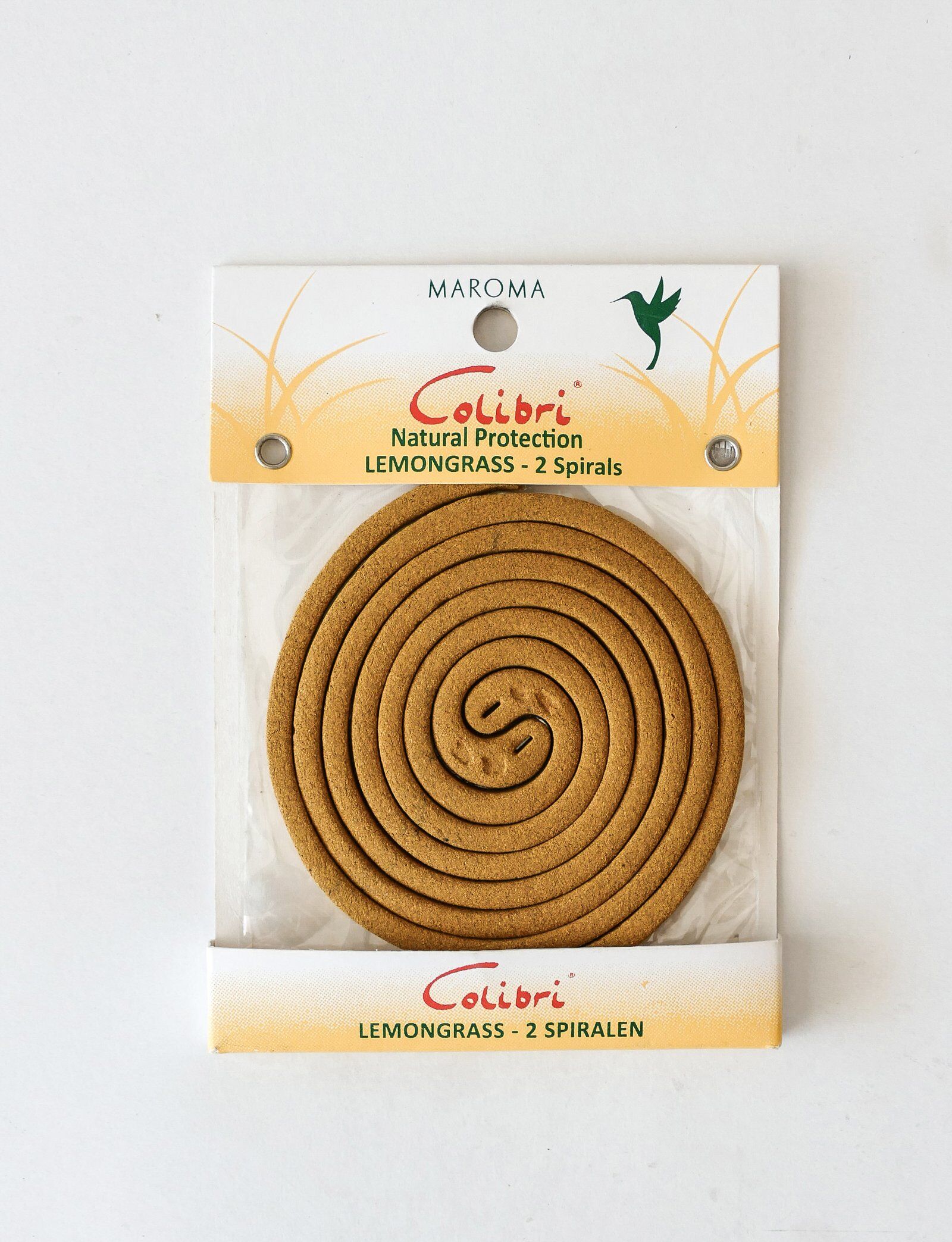 Colibri Spiral (Pack of 2)