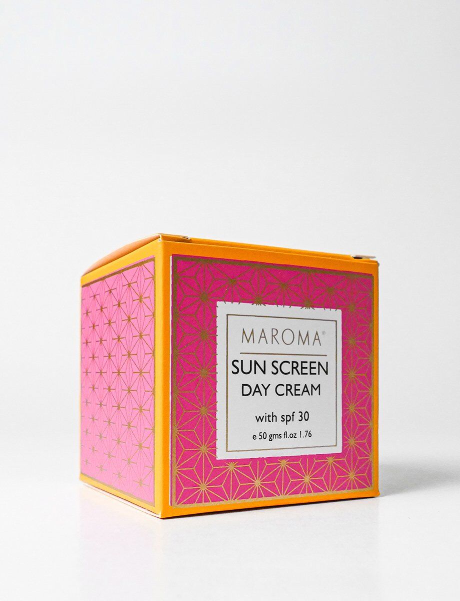 Sun Screen Day Cream with SPF 30 - Image 2