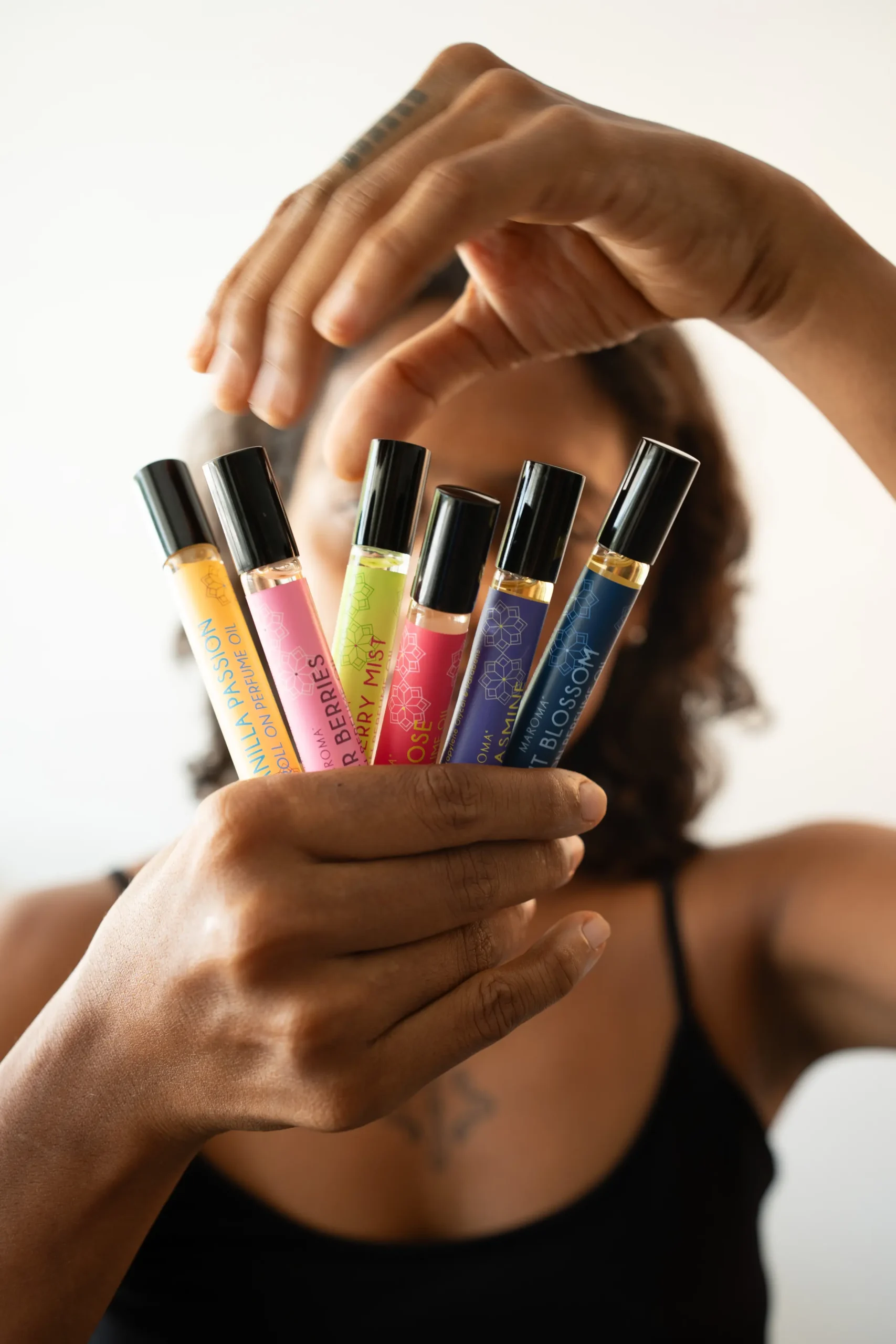 Summer Berries Roll On/Perfume Oil - Image 5