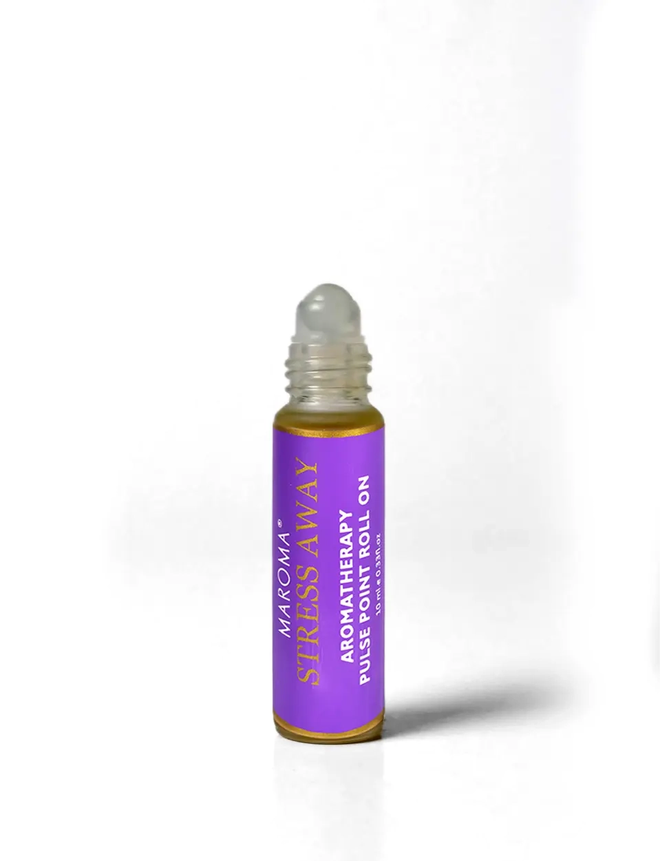 Stress Away Aromatherapy Roll-On Perfume - Image 2