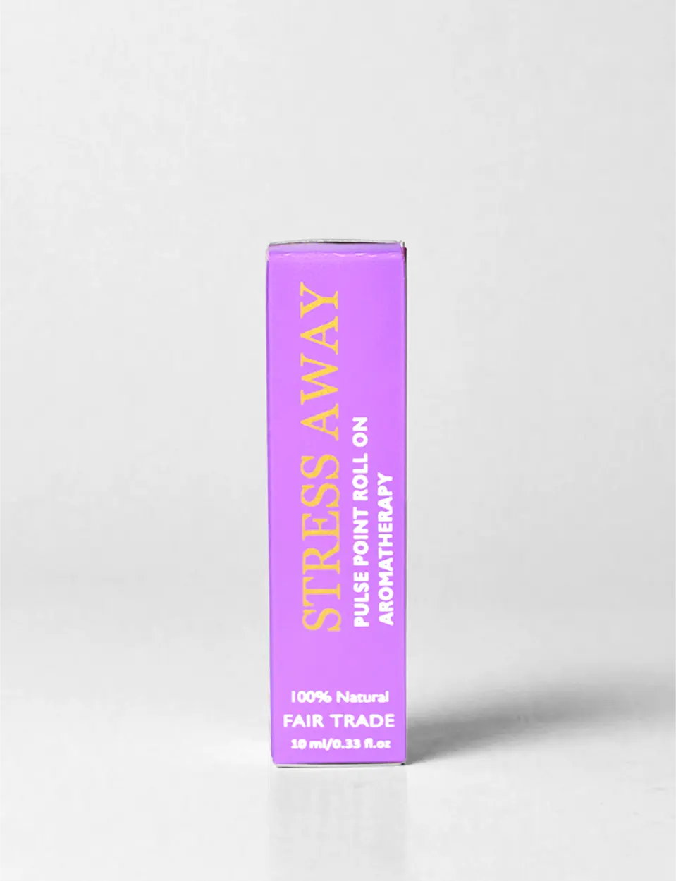 Stress Away Aromatherapy Roll-On Perfume - Image 3