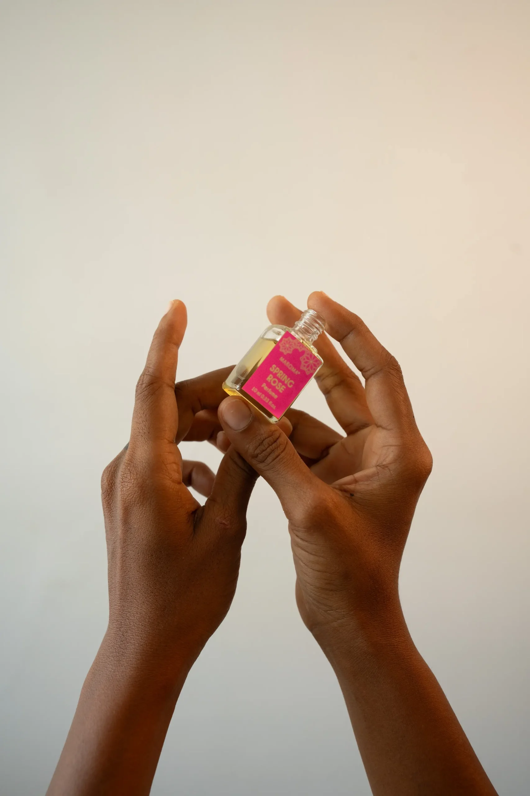 Spring Rose Perfume Oil - Image 6