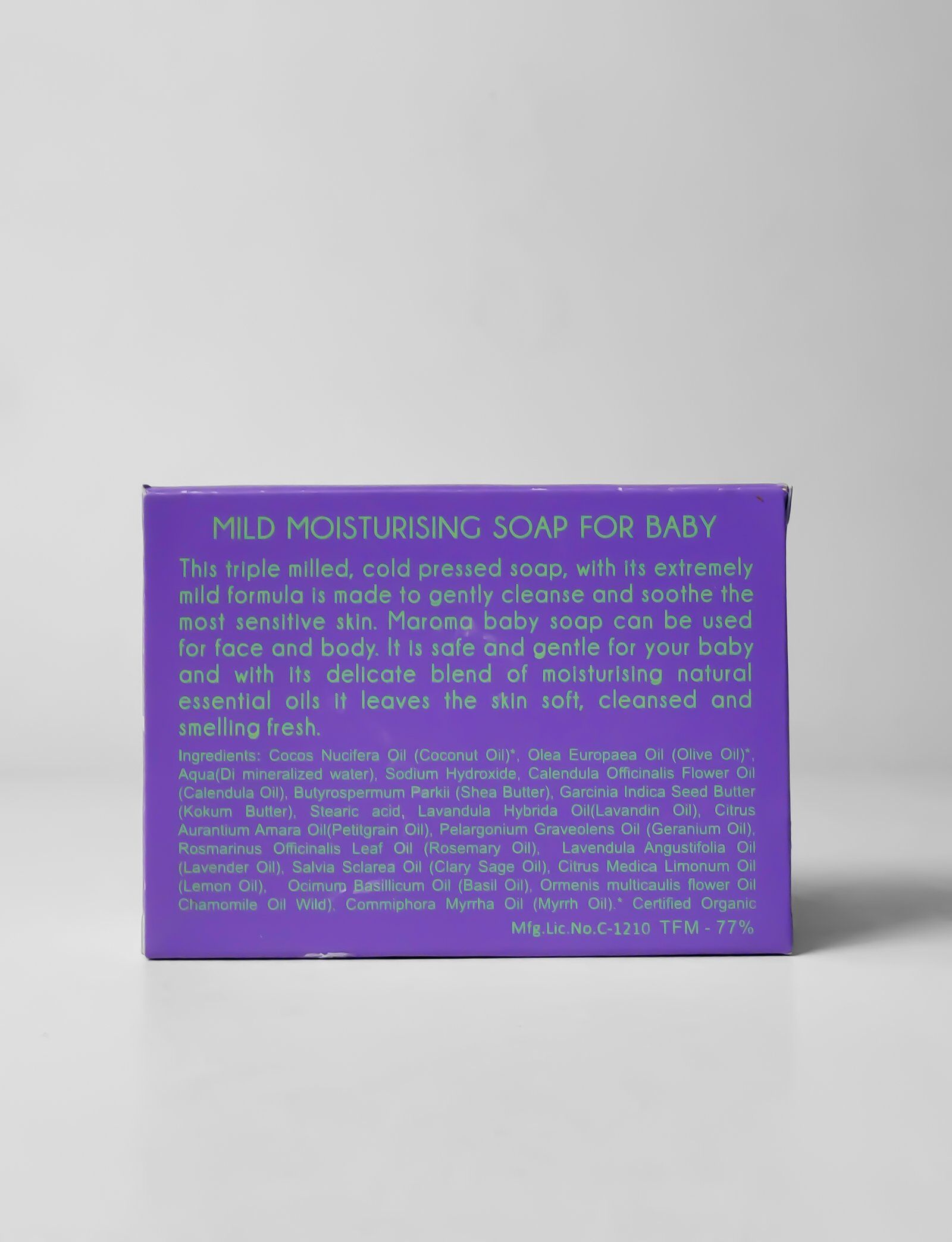 Baby Bath Soap - Image 5