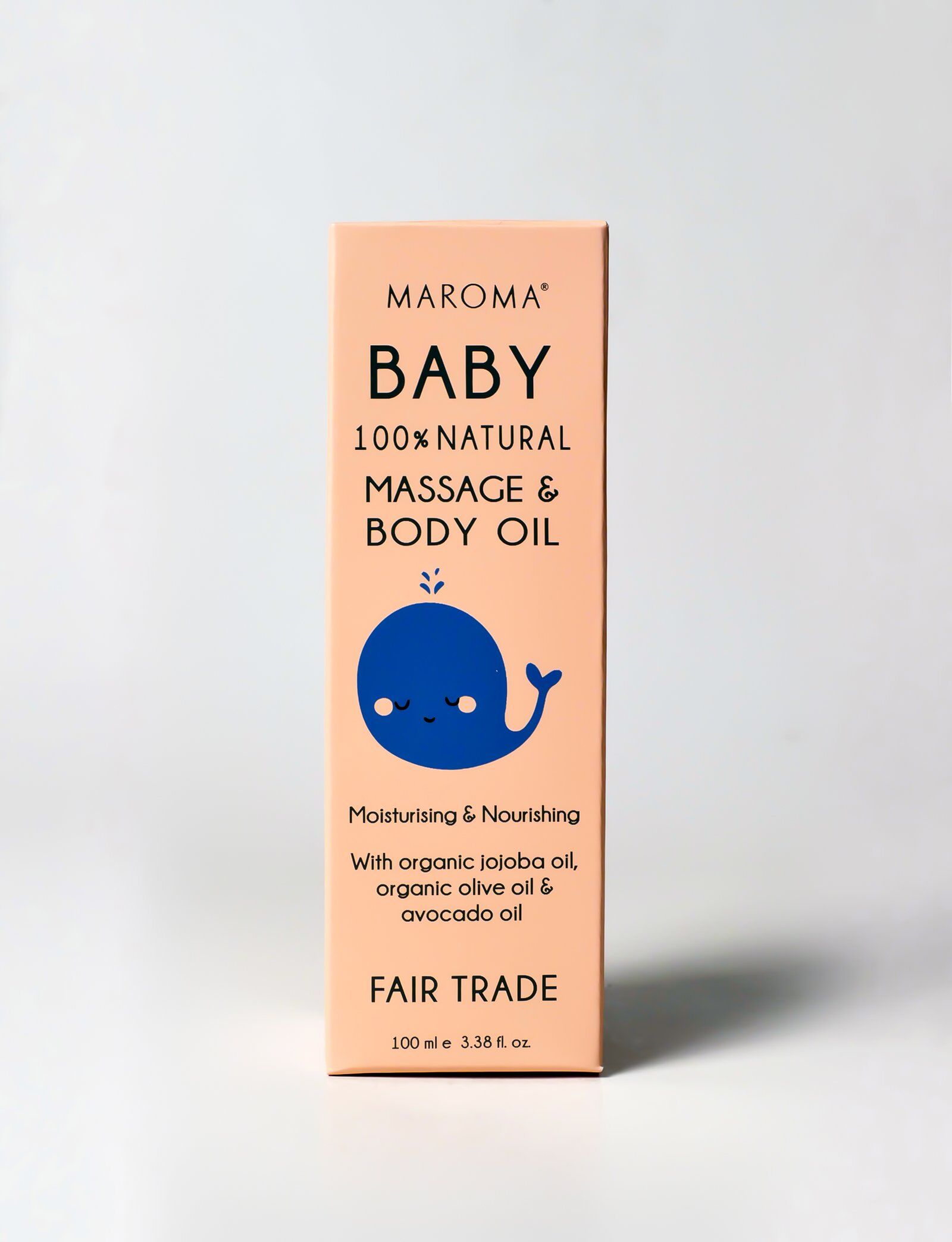 Baby Massage Oil - Image 4