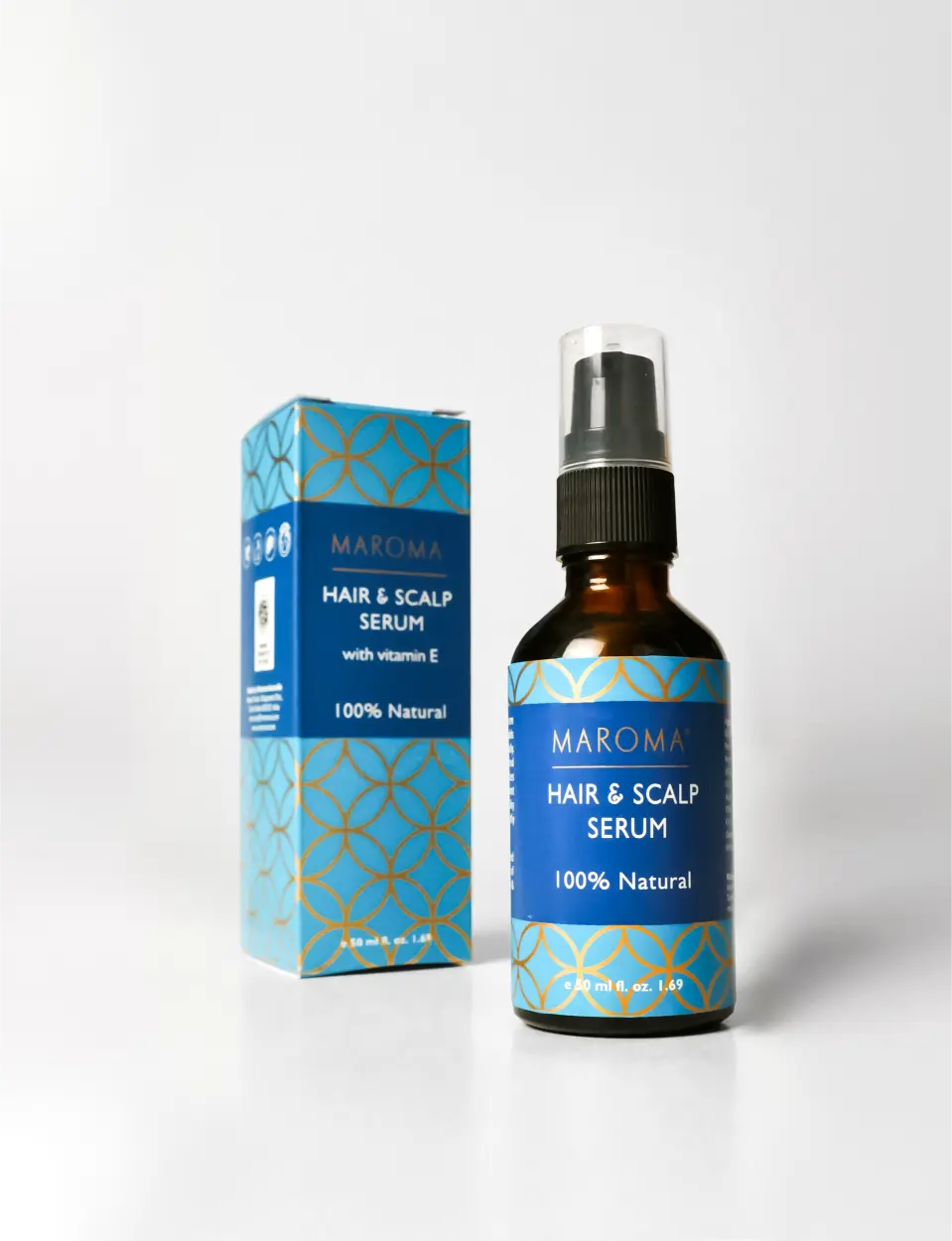 Hair & Scalp Serum