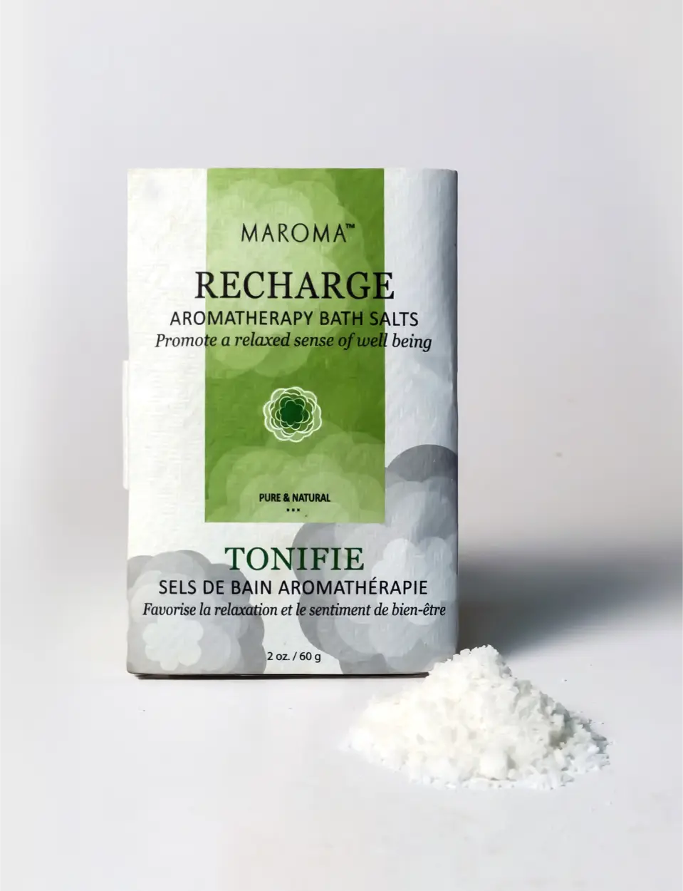 Recharge Aromatherapy Bath Salt