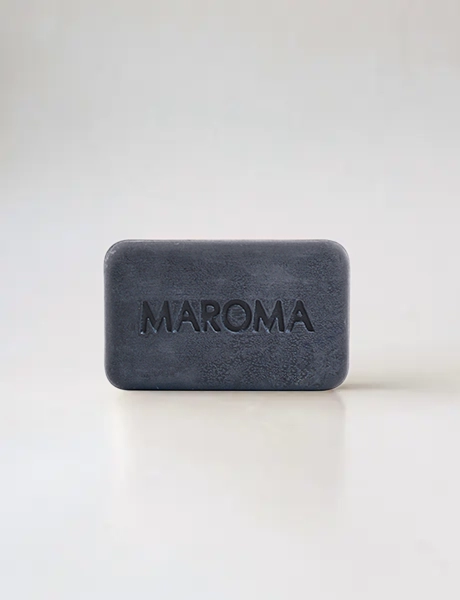 Bamboo Charcoal Scrub Soap - Image 2