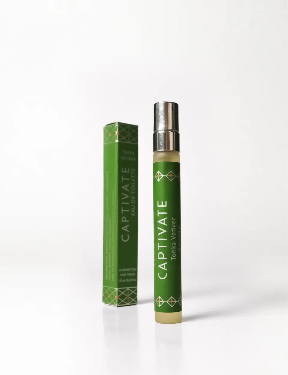 Captivate Tonka Vetiver Eau de Toilette - Image 5