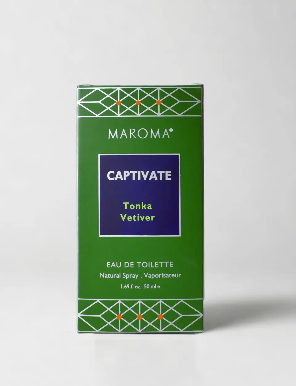 Captivate Tonka Vetiver Eau de Toilette - Image 3