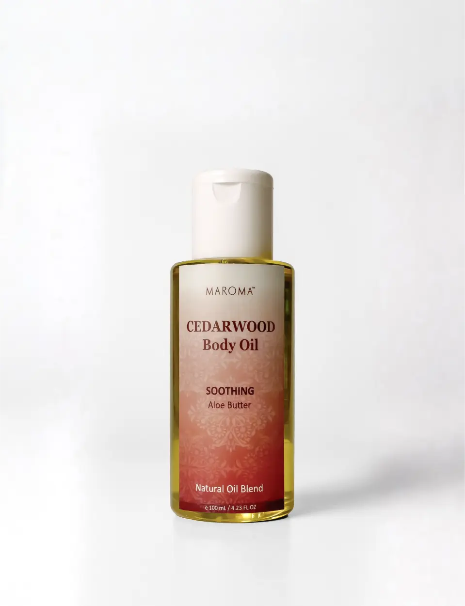 Cedarwood Body Oil