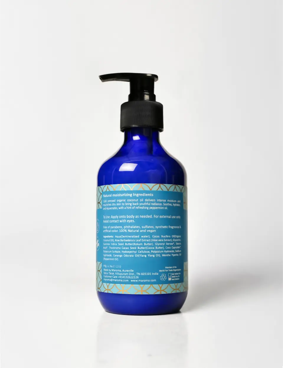 Coconut Body Lotion - Image 2