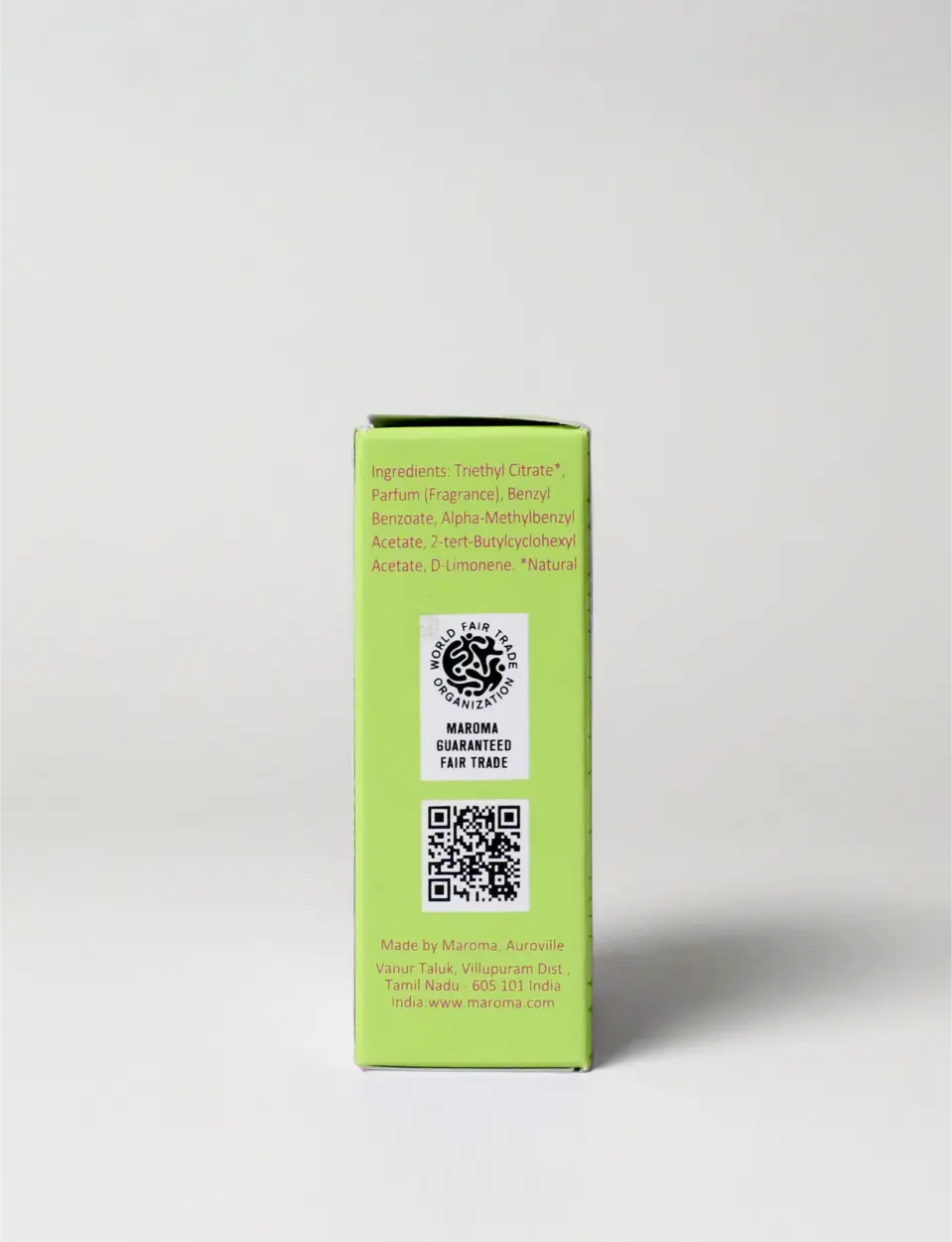 Cranberry Mist Perfume Oil - Image 5