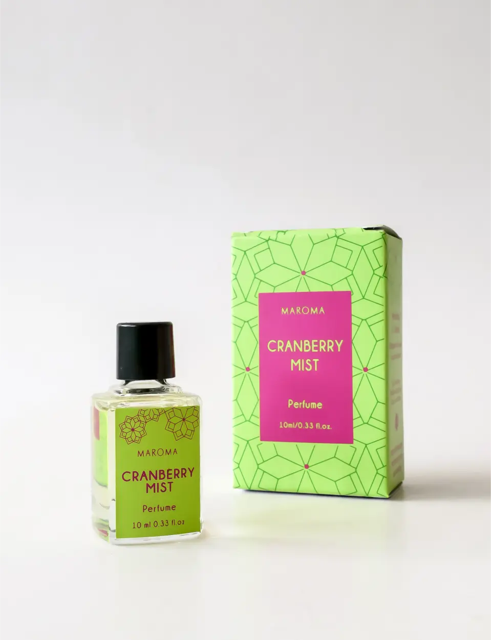 Cranberry Mist Perfume Oil