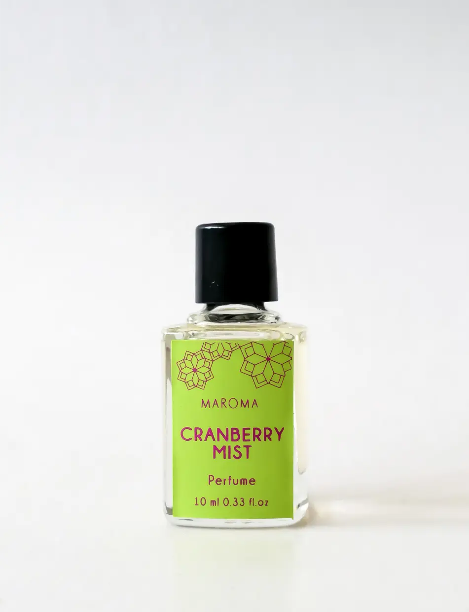 Cranberry Mist Perfume Oil - Image 2