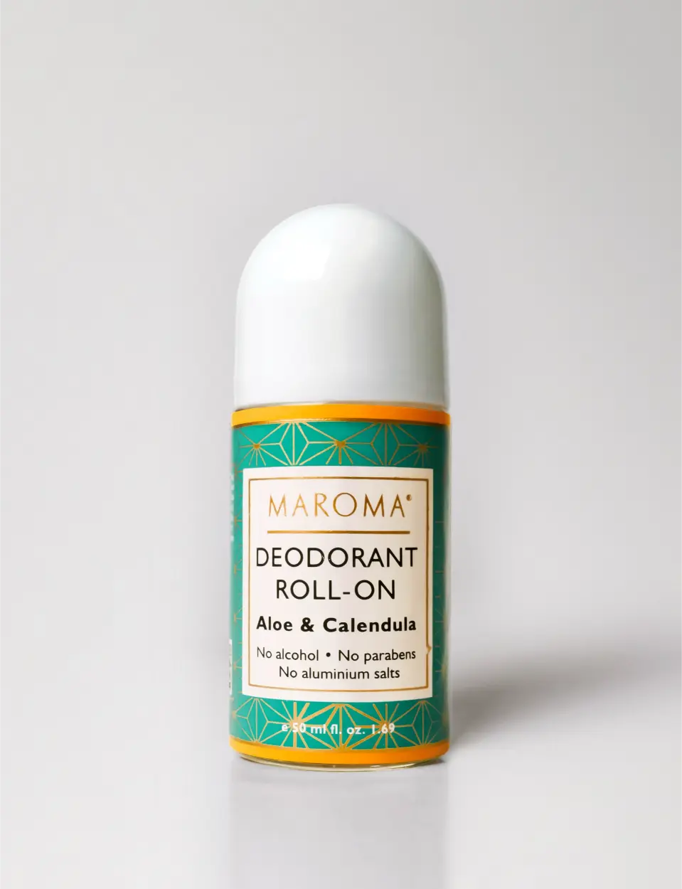 Aloe Vera and Calendula Deodorant