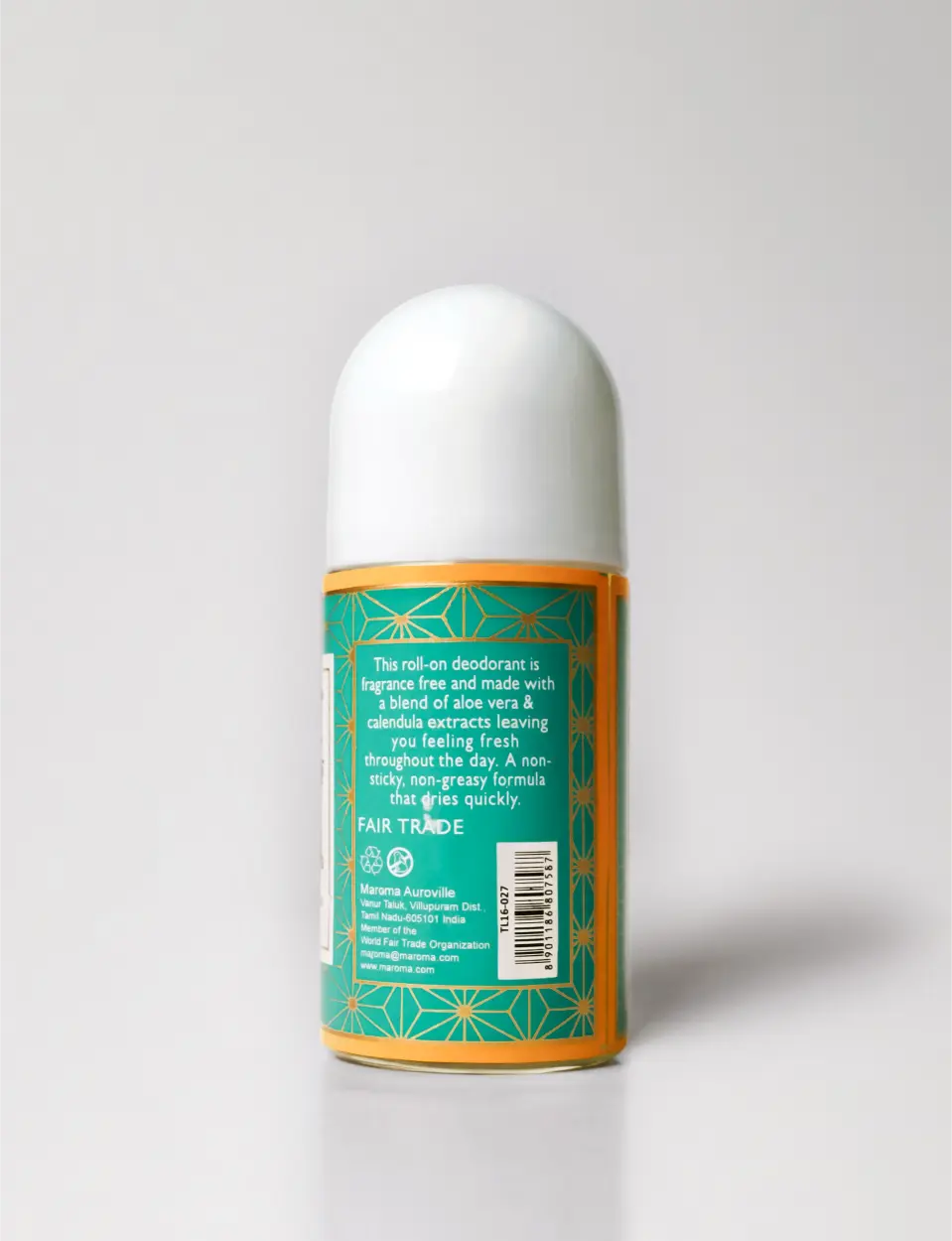 Aloe Vera and Calendula Deodorant - Image 3