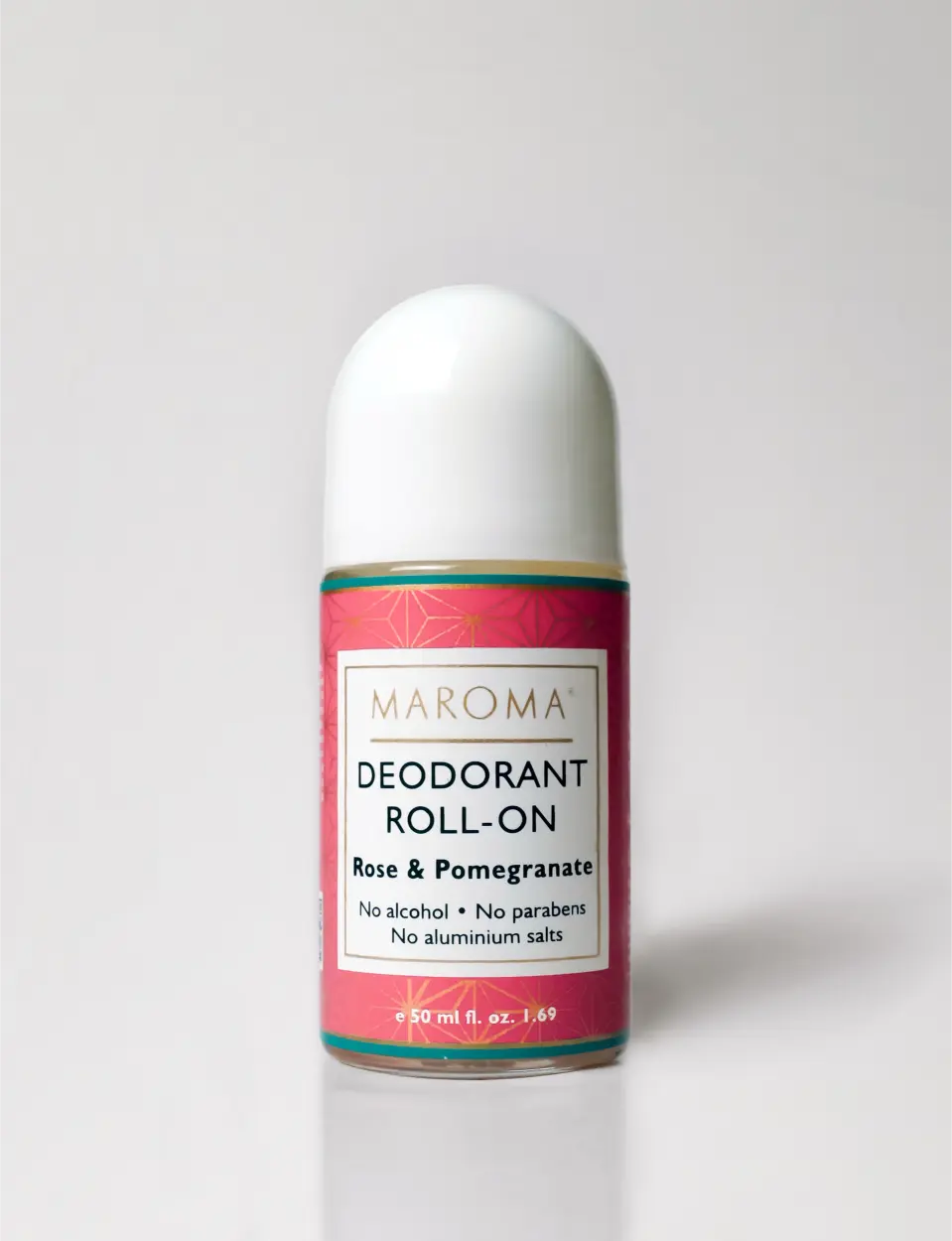Rose and Pomegranate Deodorant