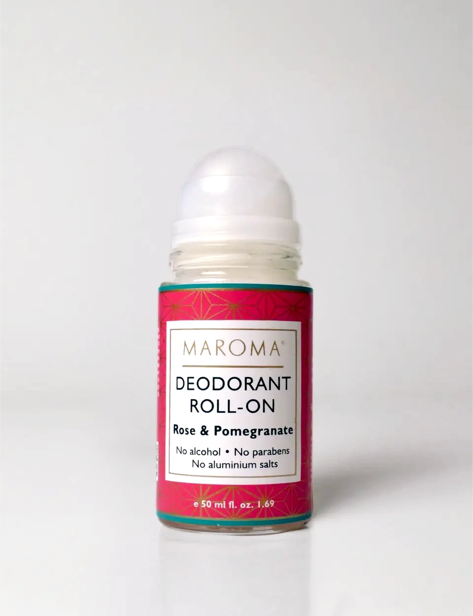 Rose and Pomegranate Deodorant - Image 2