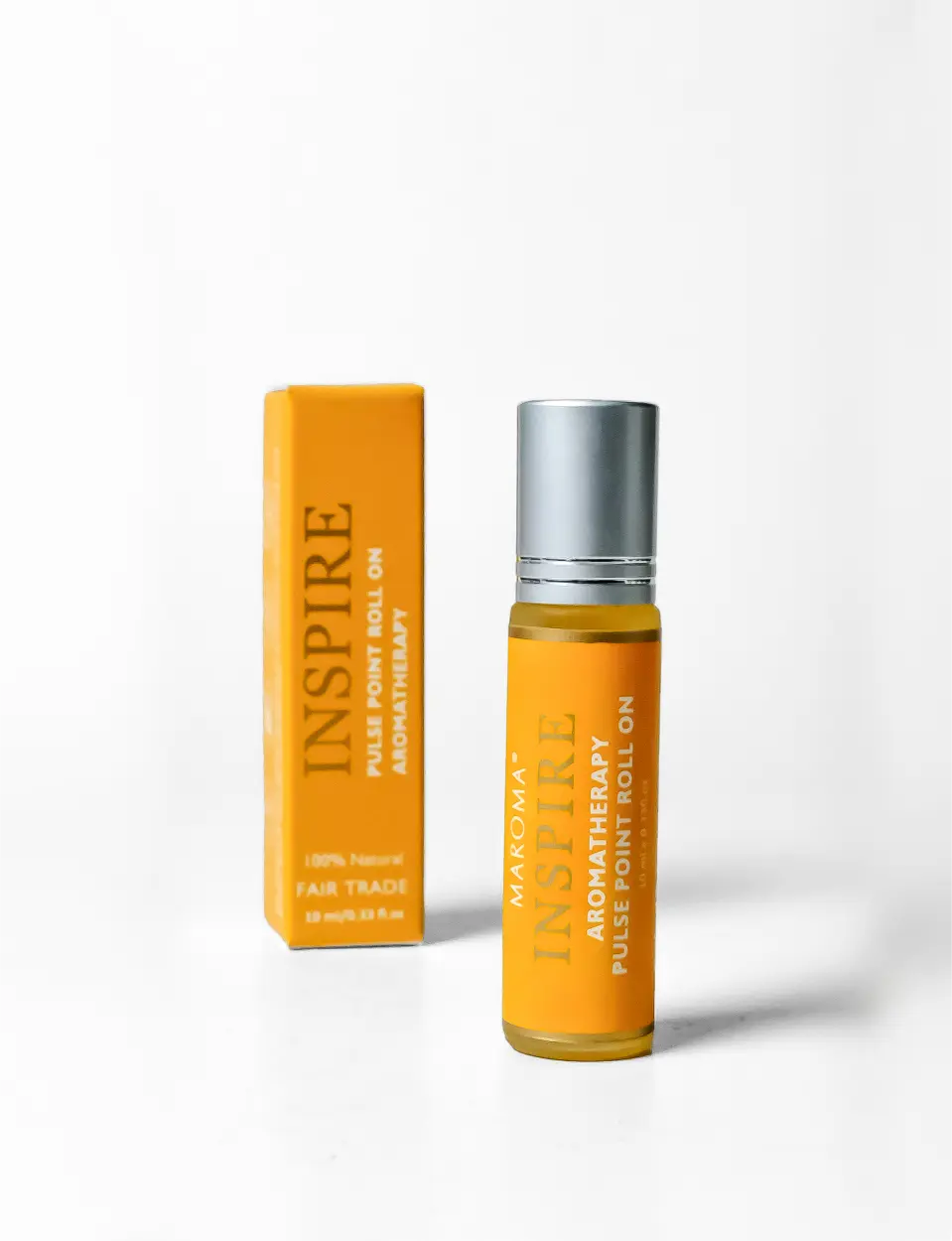 Inspire Aromatherapy Roll-On Perfume