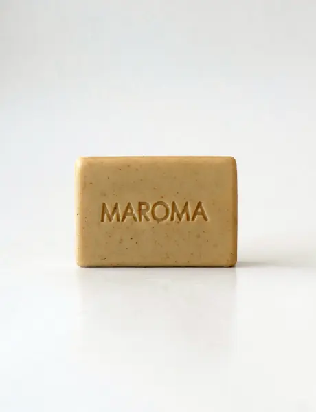 Lavender Mild Scrub Soap - Image 2