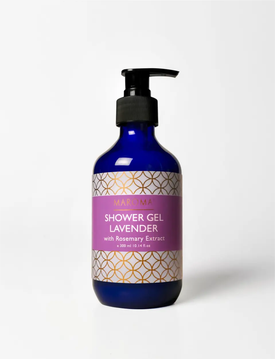 Lavender Shower Gel