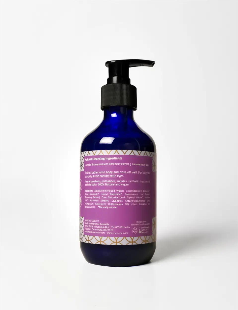 Lavender Shower Gel - Image 2