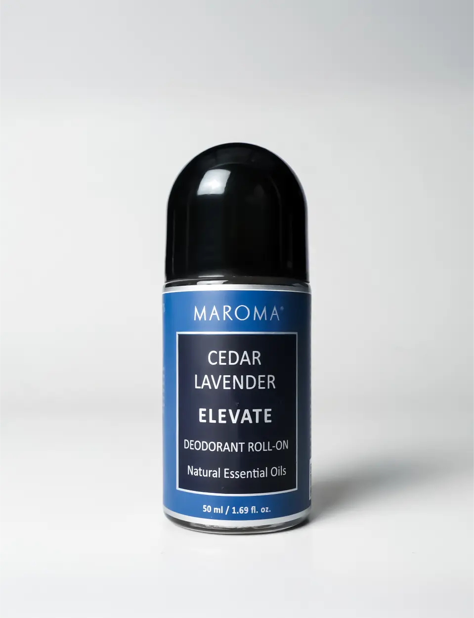 Cedar Lavender Men's Deodorant - Elevate