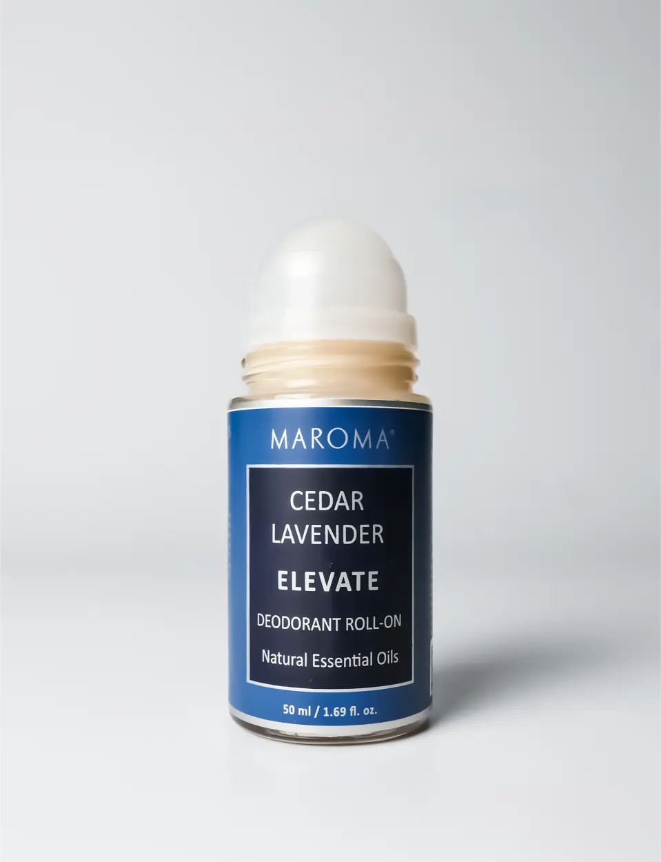 Cedar Lavender Men's Deodorant - Elevate - Image 2