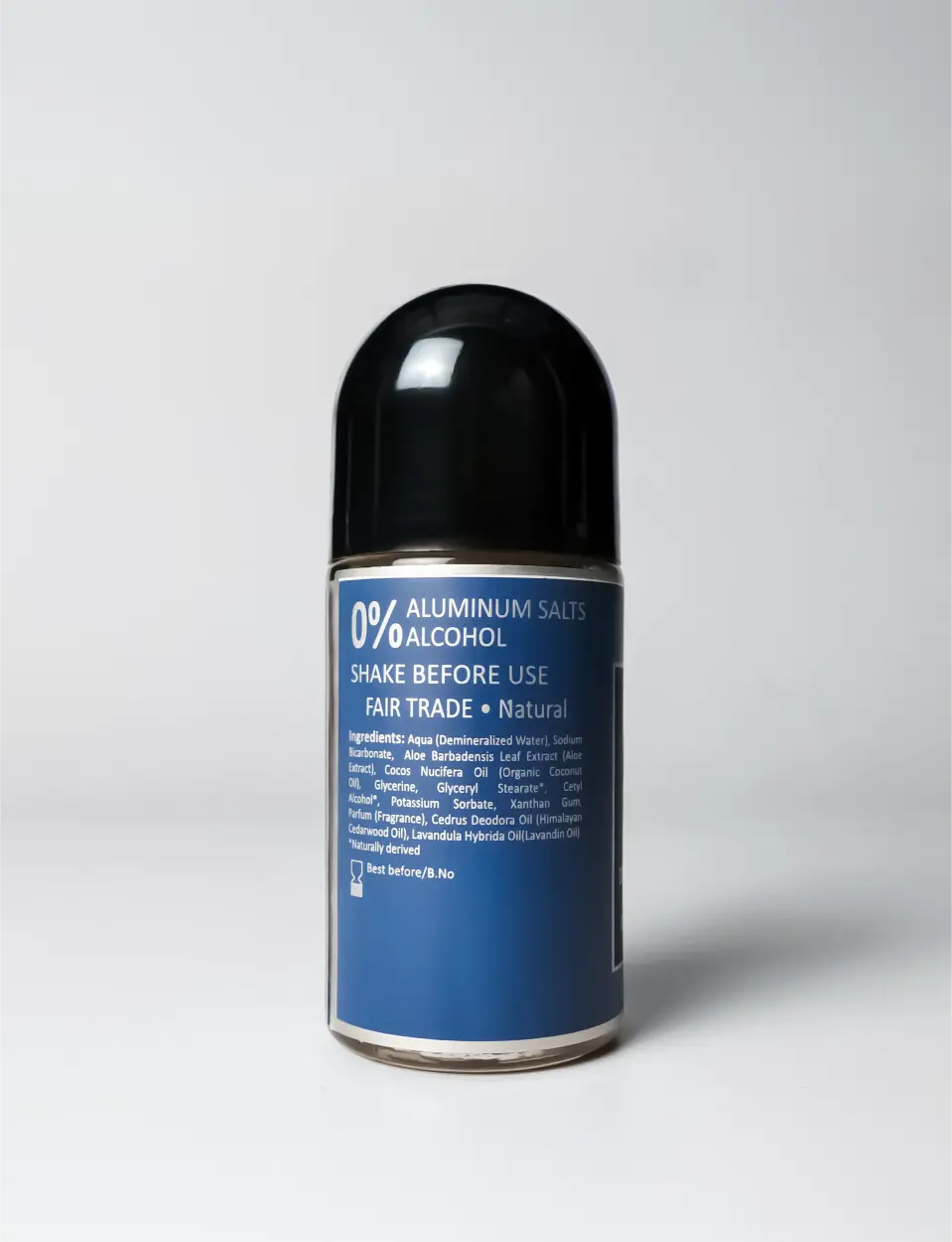 Cedar Lavender Men's Deodorant - Elevate - Image 3