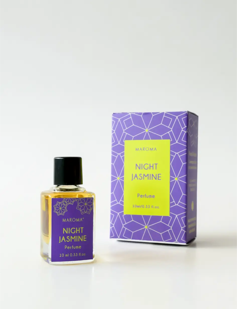 Night Jasmine Perfume Oil