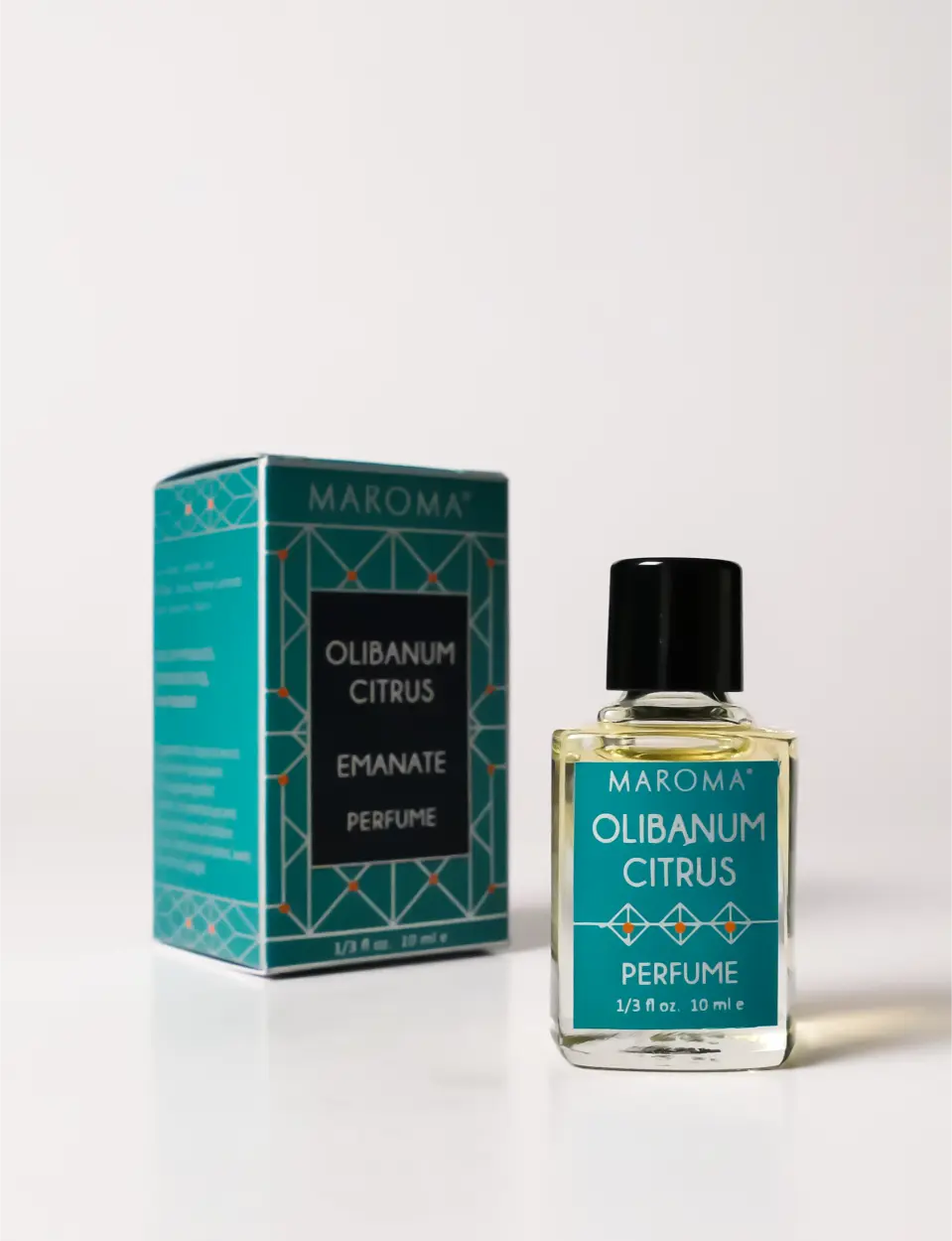 Olibanum Citrus Men's Perfume