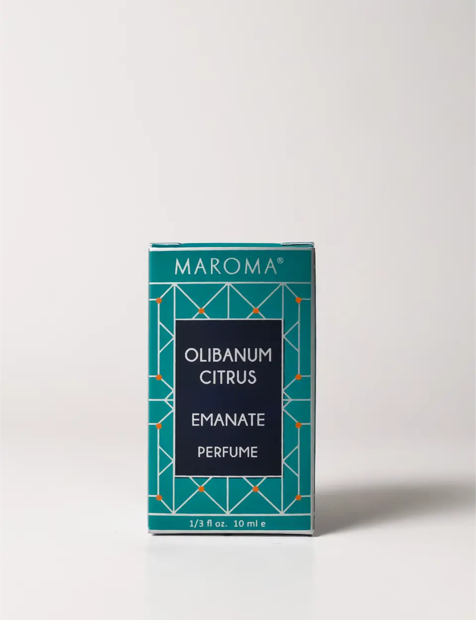 Olibanum Citrus Men's Perfume - Image 3