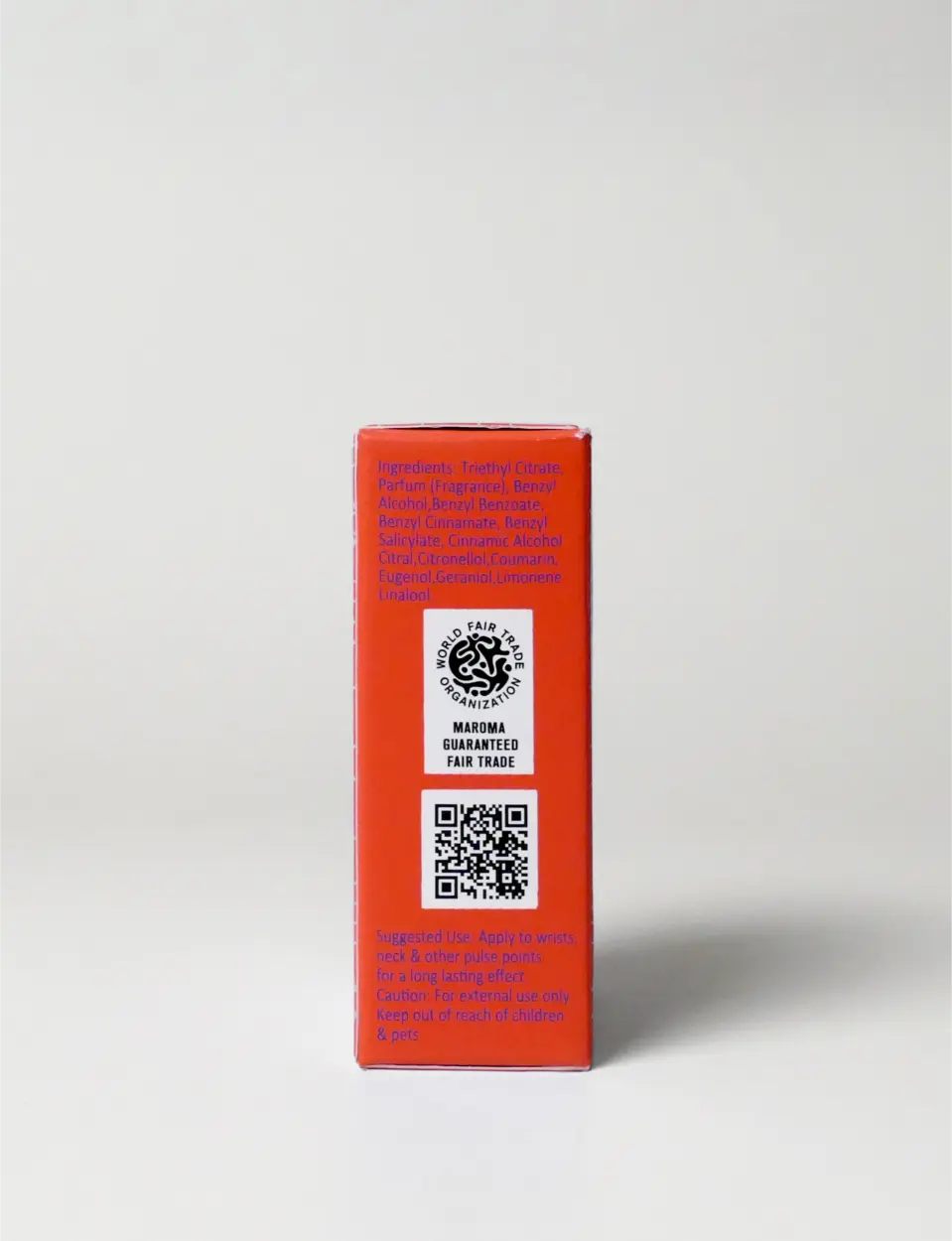 Opium Flower Perfume Oil - Image 5