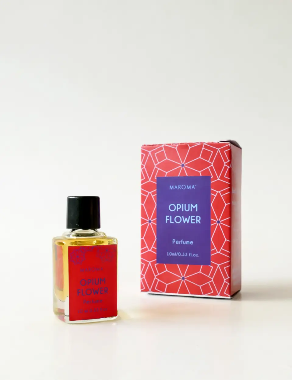 Opium Flower Perfume Oil