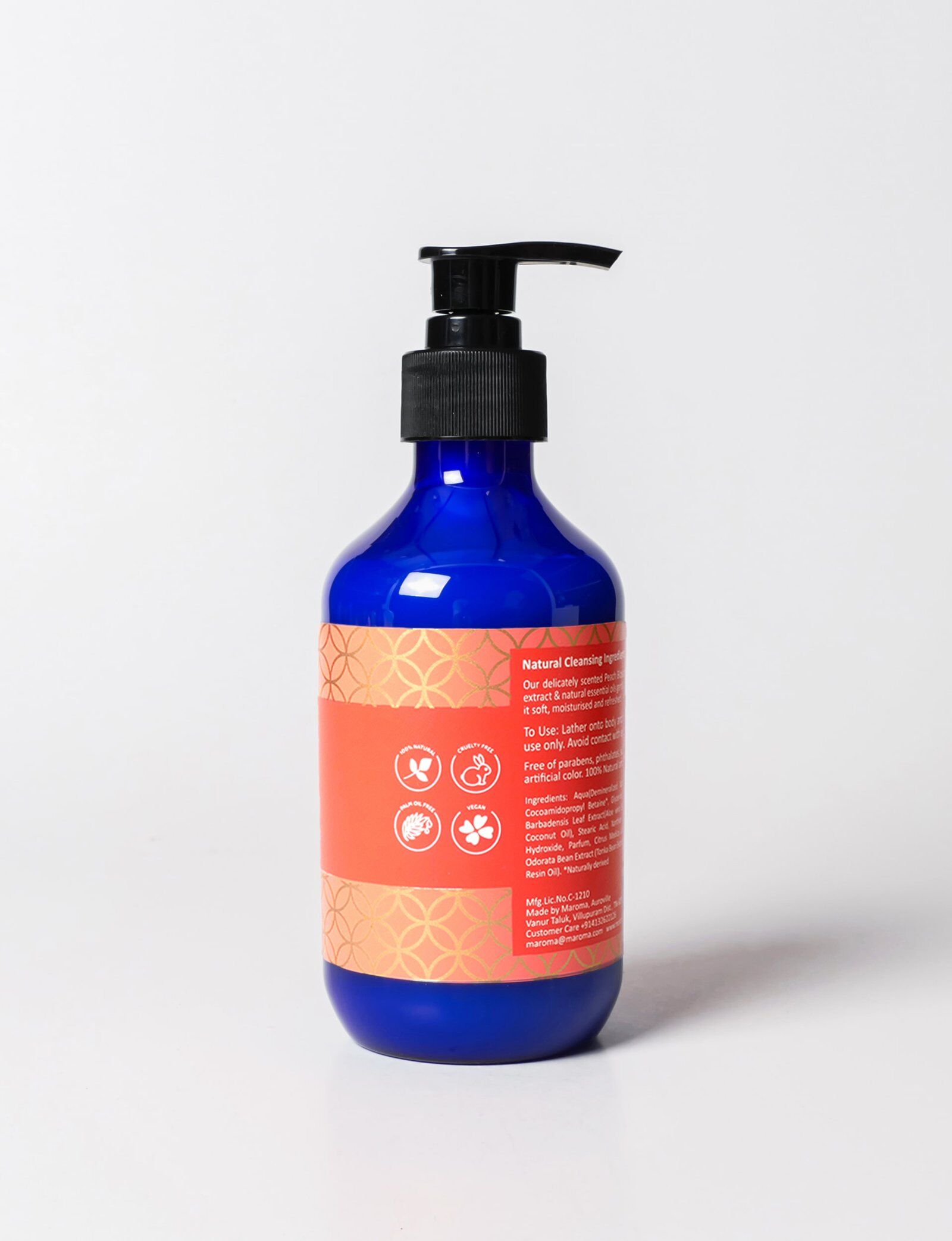 Peach Blossom Shower Gel - Image 3