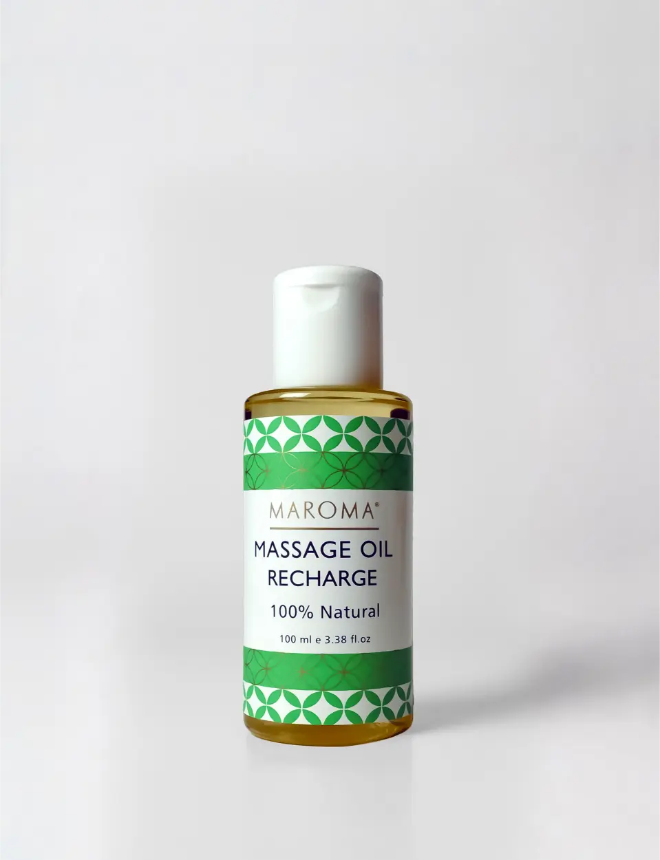 Recharge Massage Oil