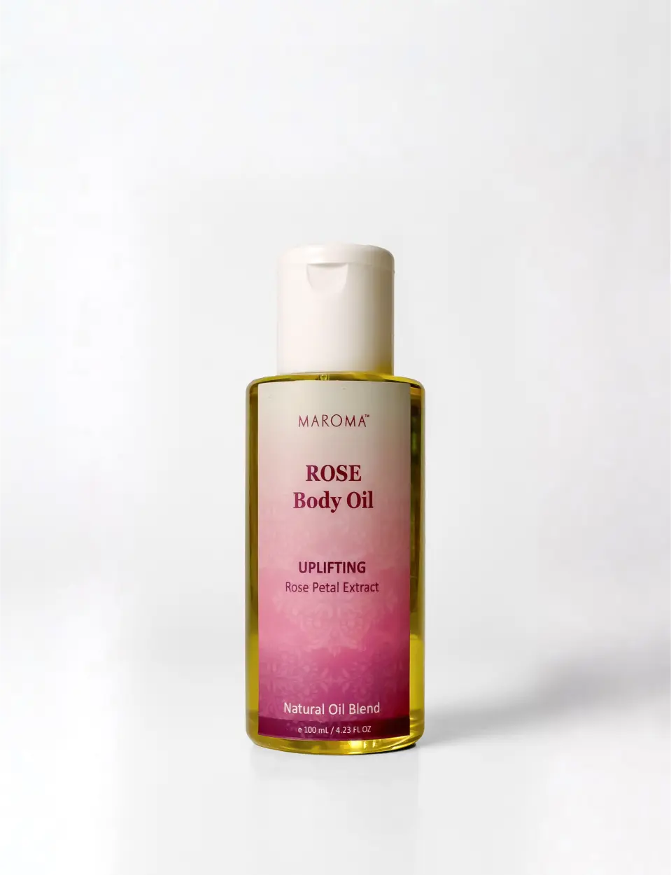 Rose Body Oil