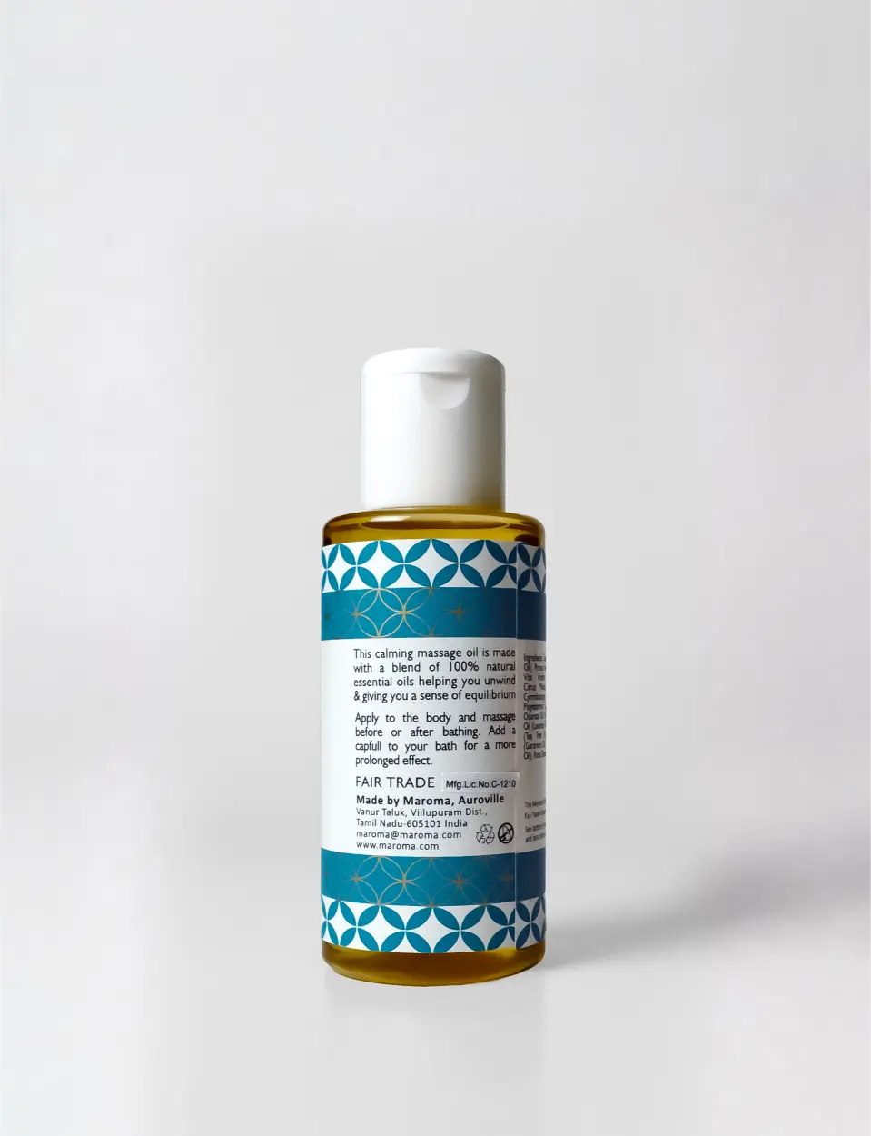 Serene Massage Oil - Image 2