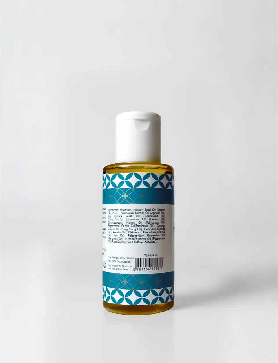 Serene Massage Oil - Image 3