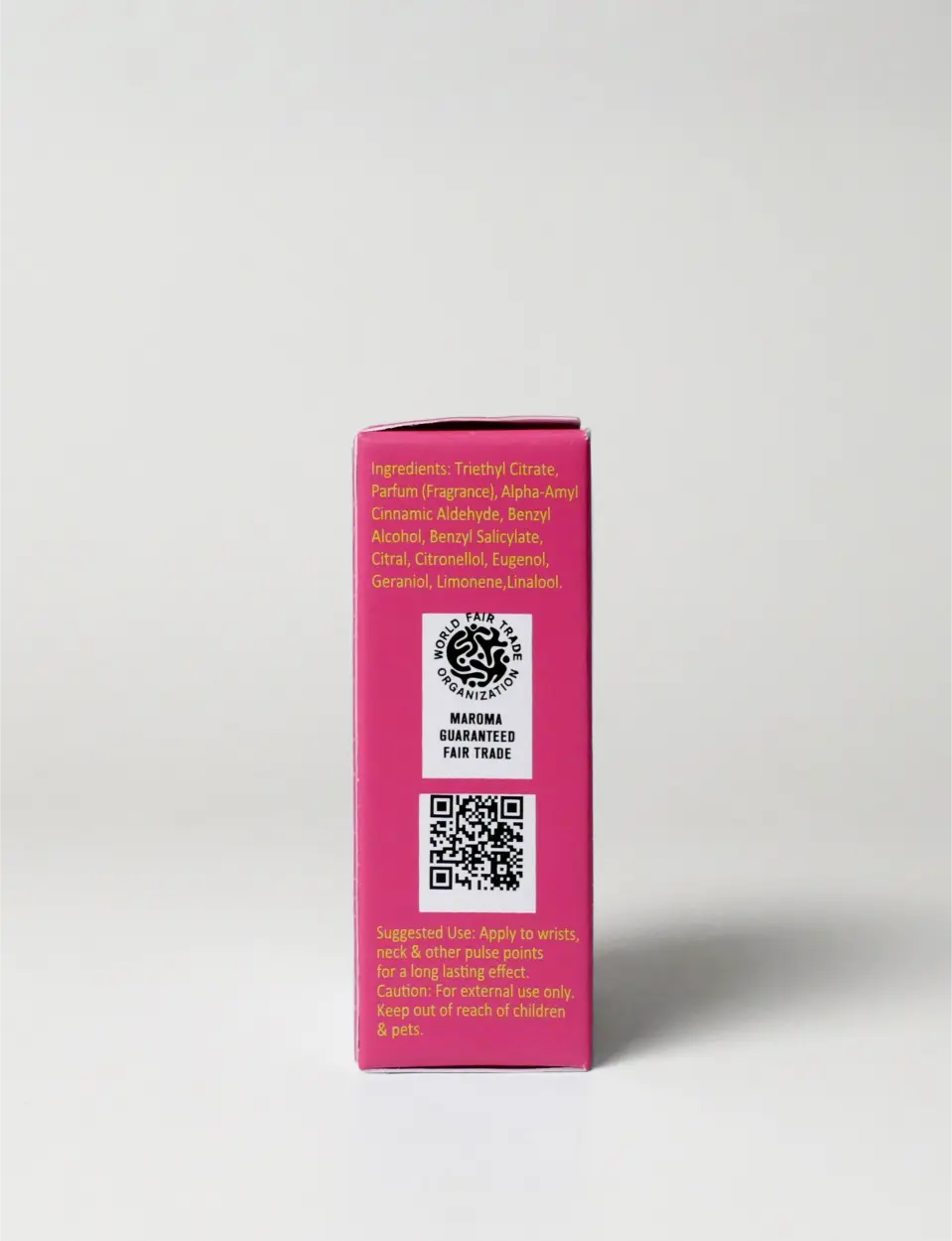 Spring Rose Perfume Oil - Image 5