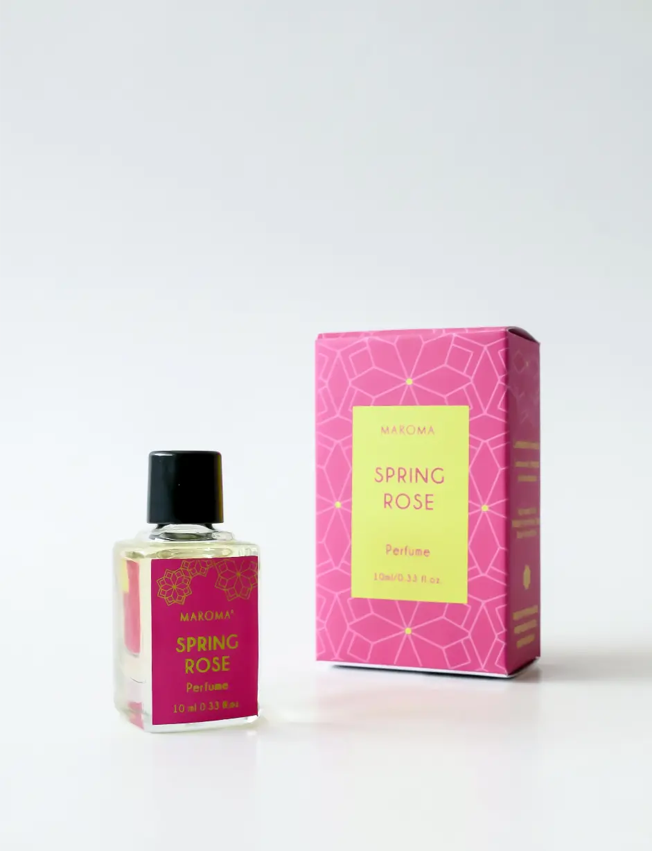 Spring Rose Perfume Oil