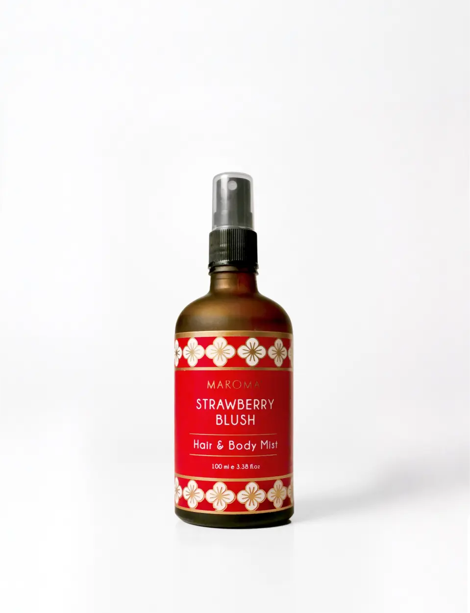 Strawberry Blush Hair & Body Mist