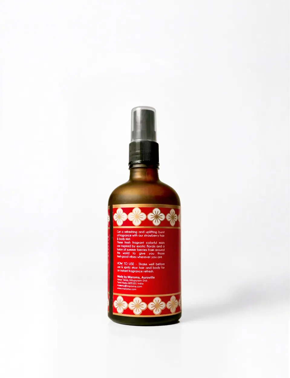 Strawberry Blush Hair & Body Mist - Image 2