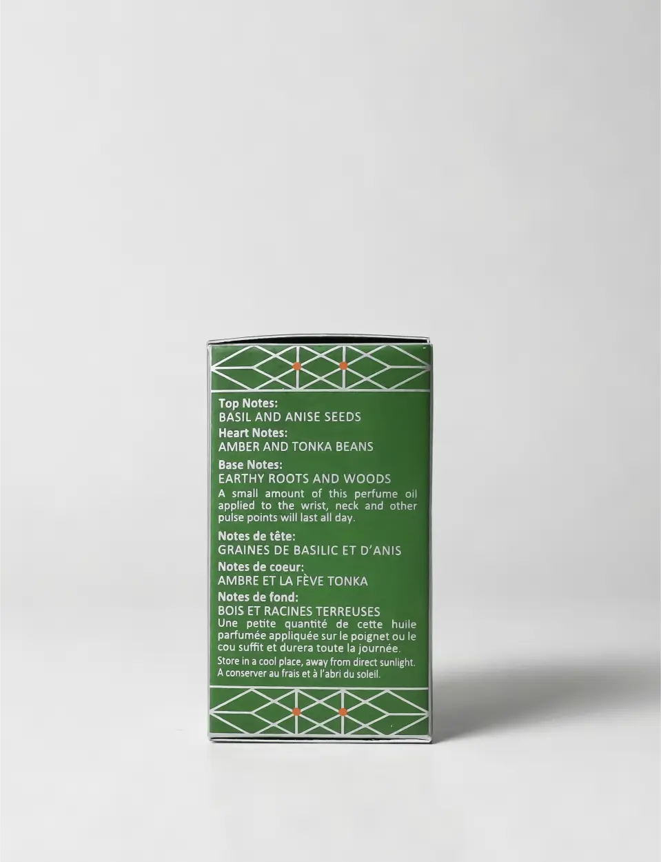 Tonka Vetiver Men's Perfume - Image 4