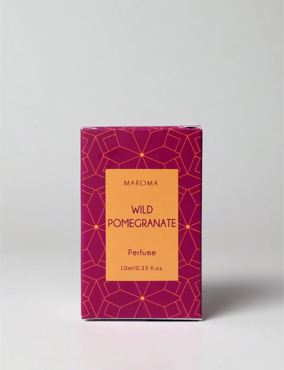 Wild Pomegranate Perfume Oil - Image 3