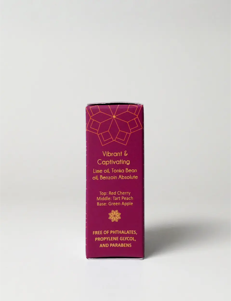 Wild Pomegranate Perfume Oil - Image 4