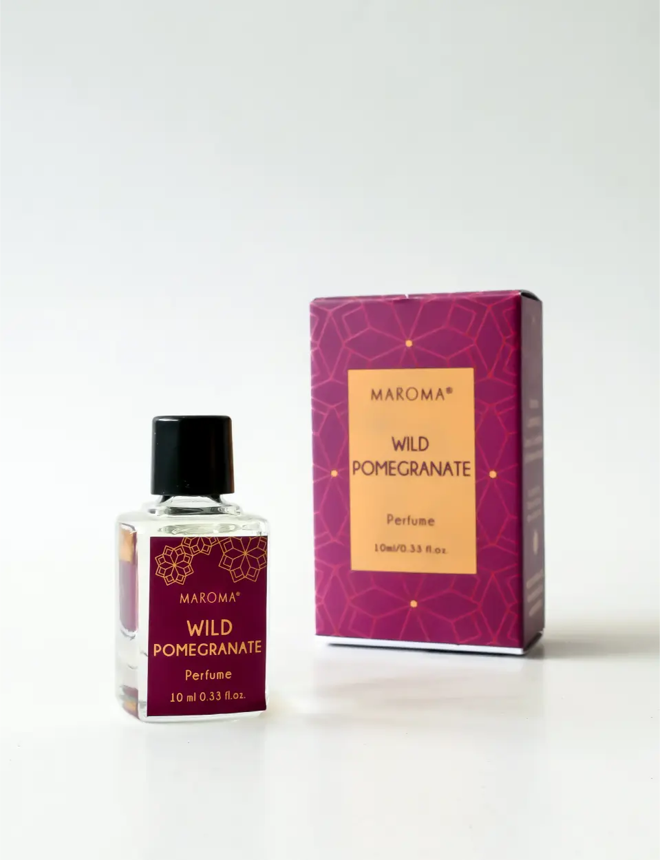 Wild Pomegranate Perfume Oil