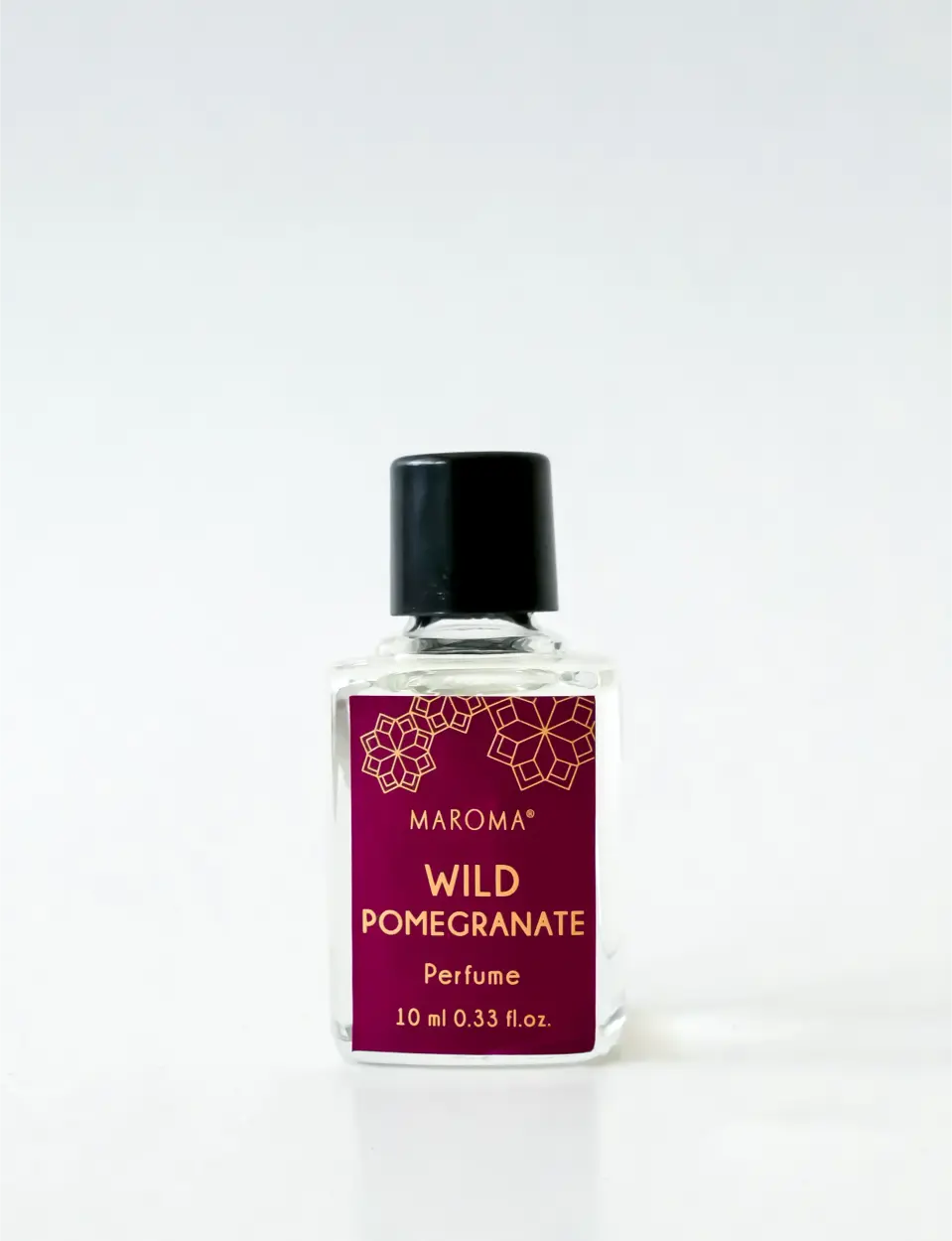 Wild Pomegranate Perfume Oil - Image 2