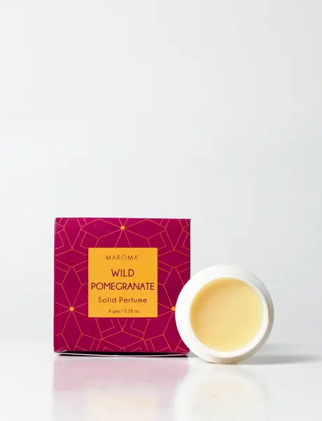 Wild Pomegranate Solid Perfume
