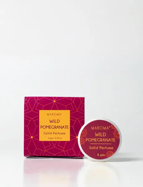Wild Pomegranate Solid Perfume - Image 2